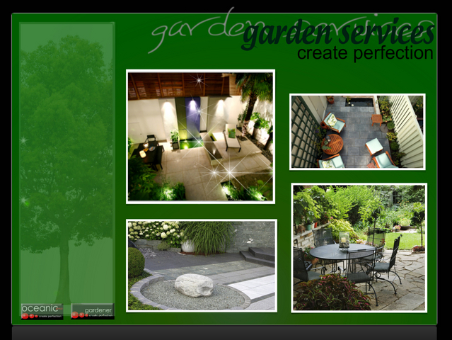 Garden & Landscapes Services